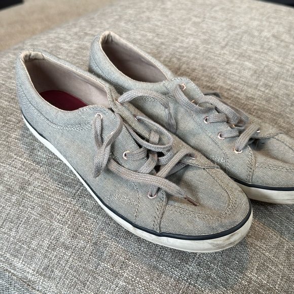 Keds new Jump Kick Geo Jersey grey 9 - Picture 1 of 6